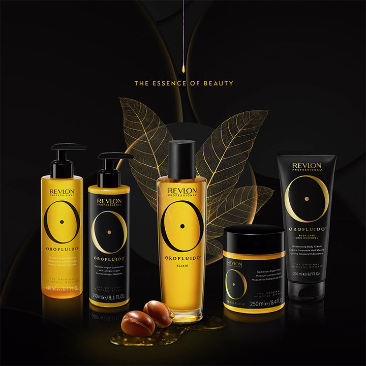 OROFLUIDO Radiance Argan Mask 500ml