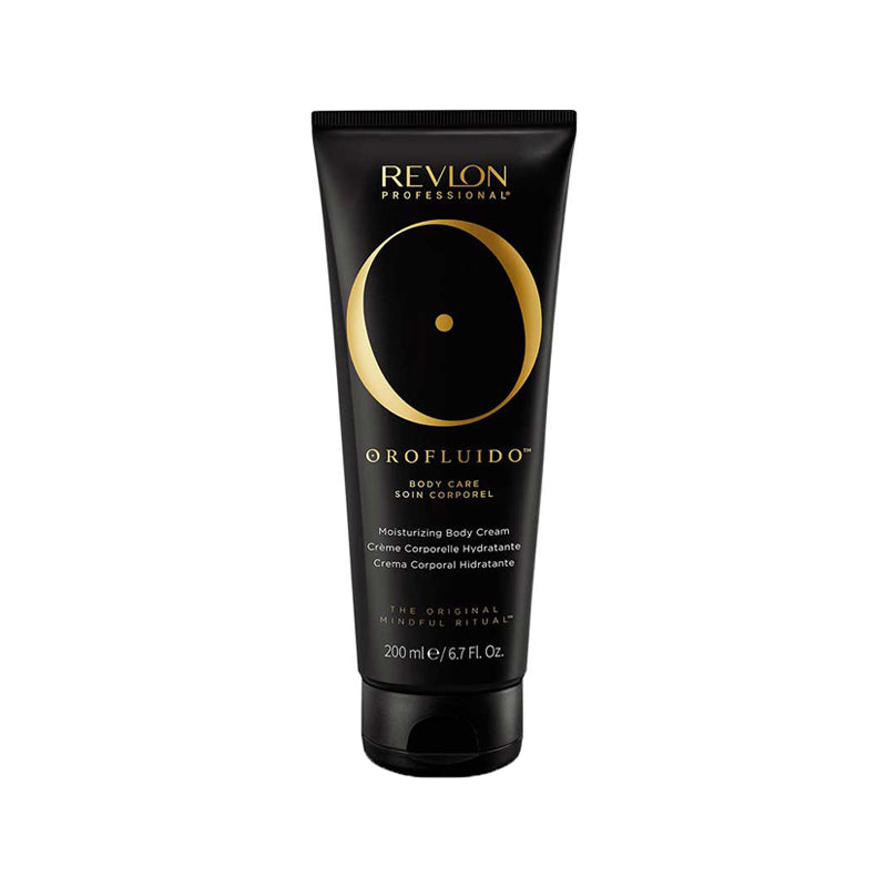 OROFLUIDO Moisturizing Body Cream 200ml