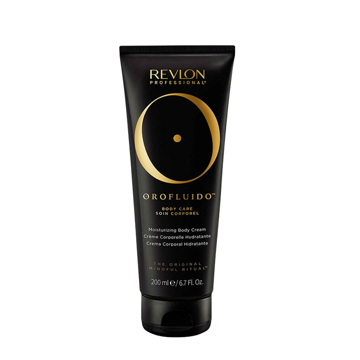 OROFLUIDO Moisturizing Body Cream 200ml