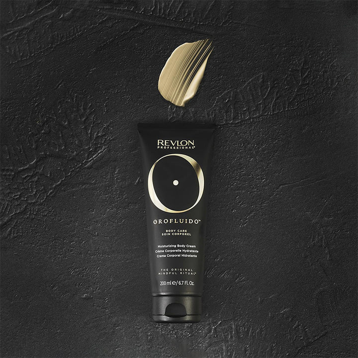 OROFLUIDO Moisturizing Body Cream 200ml