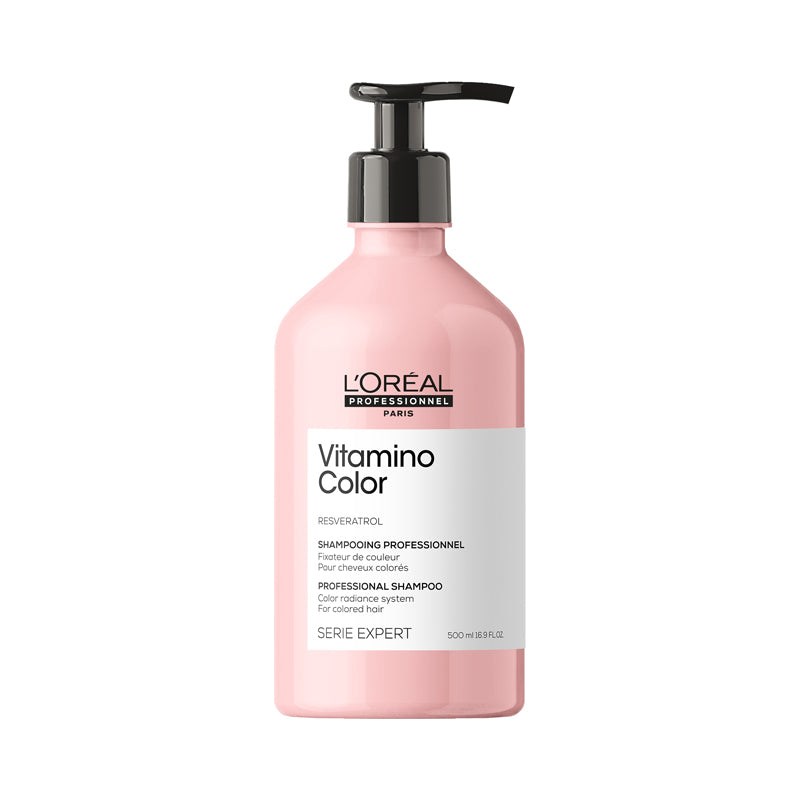 L'OREAL Serie Expert Vitamino Color Shampoo 500ml