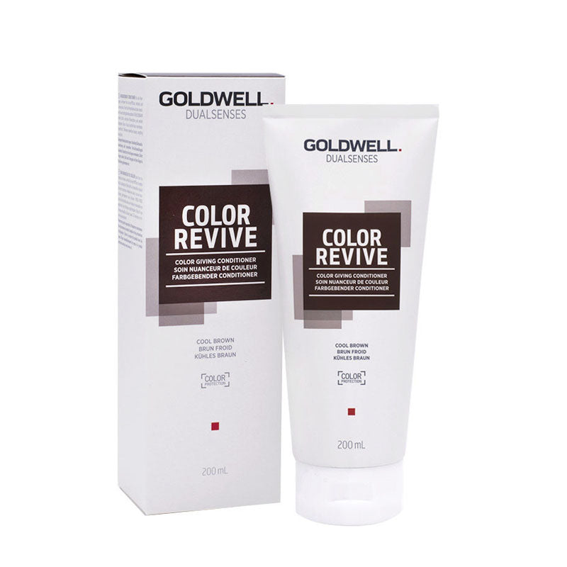 GOLDWELL Dualsenses Color Revive Conditioner Cool Brown 200ml