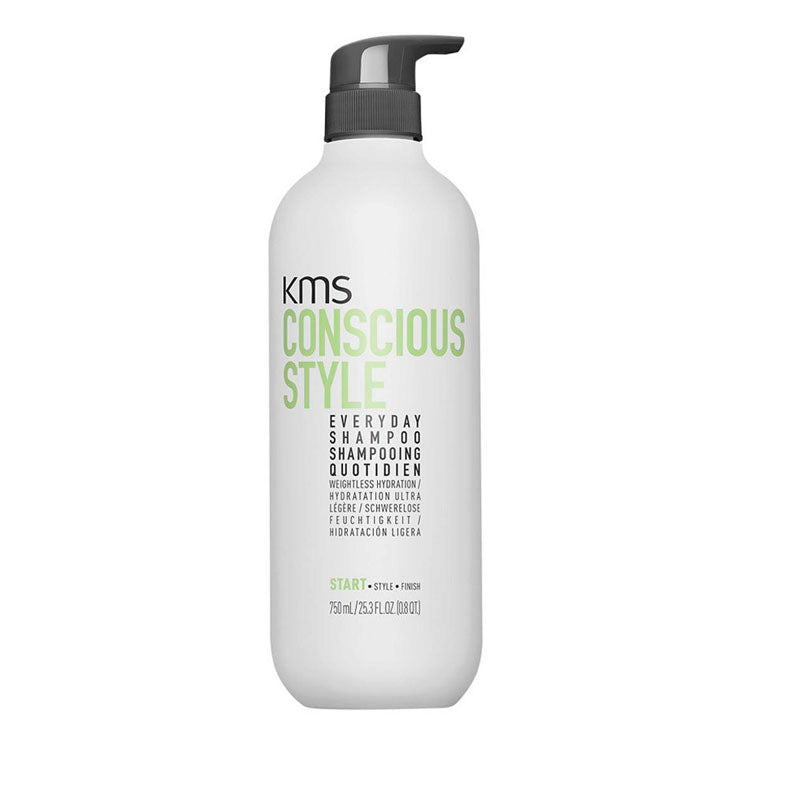 KMS Conscious Style Everyday Shampoo 750ml