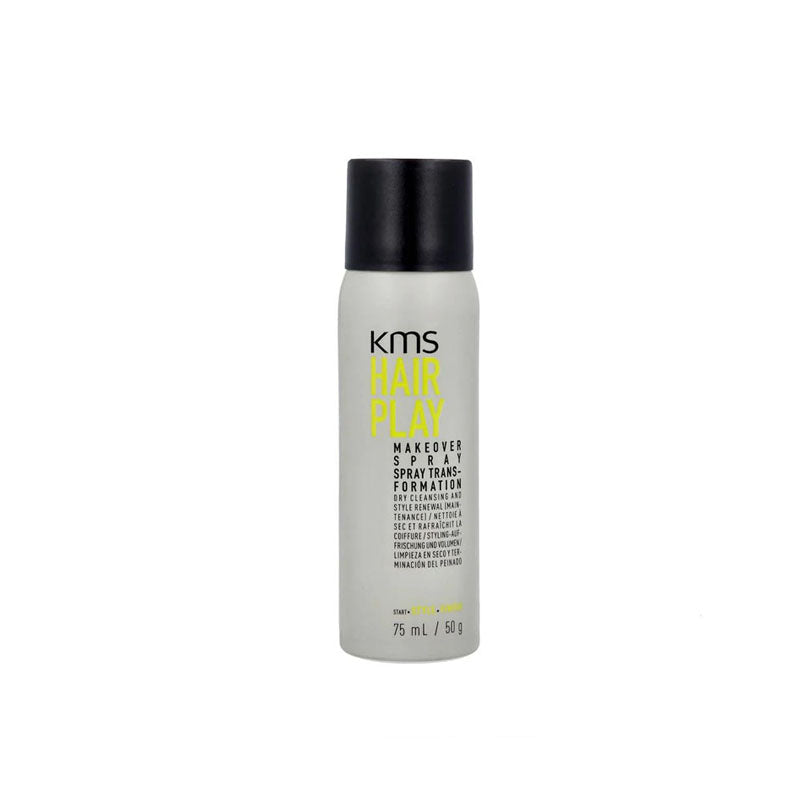 KMS Hair Play Makeover Spray 75ml