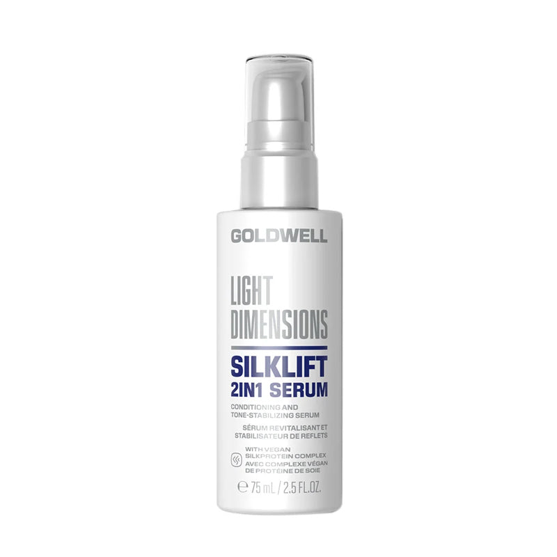 GOLDWELL Silklift 2 in 1 Serum 75ml