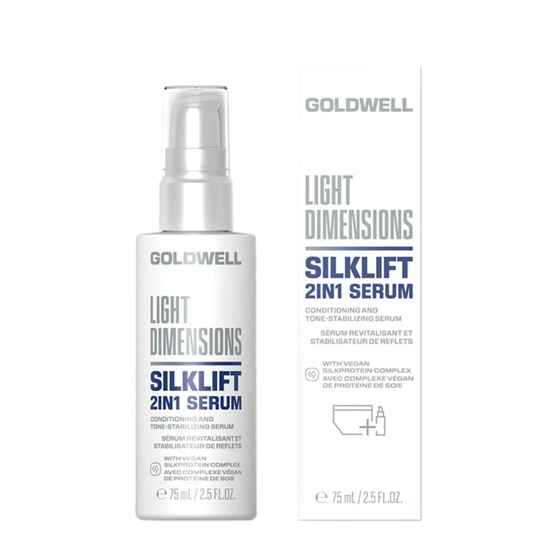 GOLDWELL Silklift 2 in 1 Serum 75ml