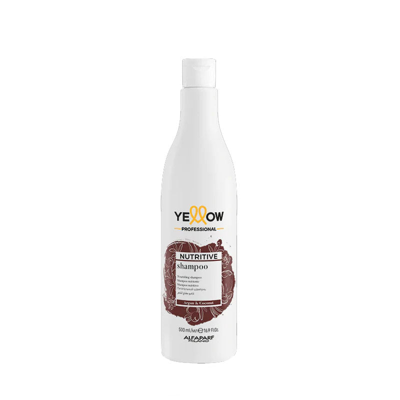 ALFAPARF Yellow Nutritive Shampoo 500ml