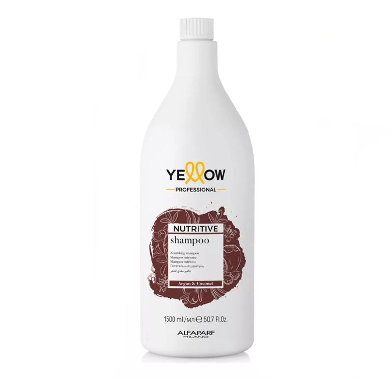 ALFAPARF Yellow Nutritive Shampoo 1500ml