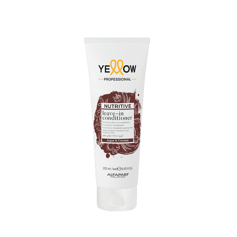 ALFAPARF Yellow Nutritive Leave-In Conditioner 250ml