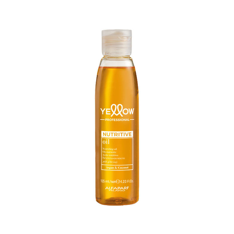 ALFAPARF Yellow Nutritive Oil 125ml