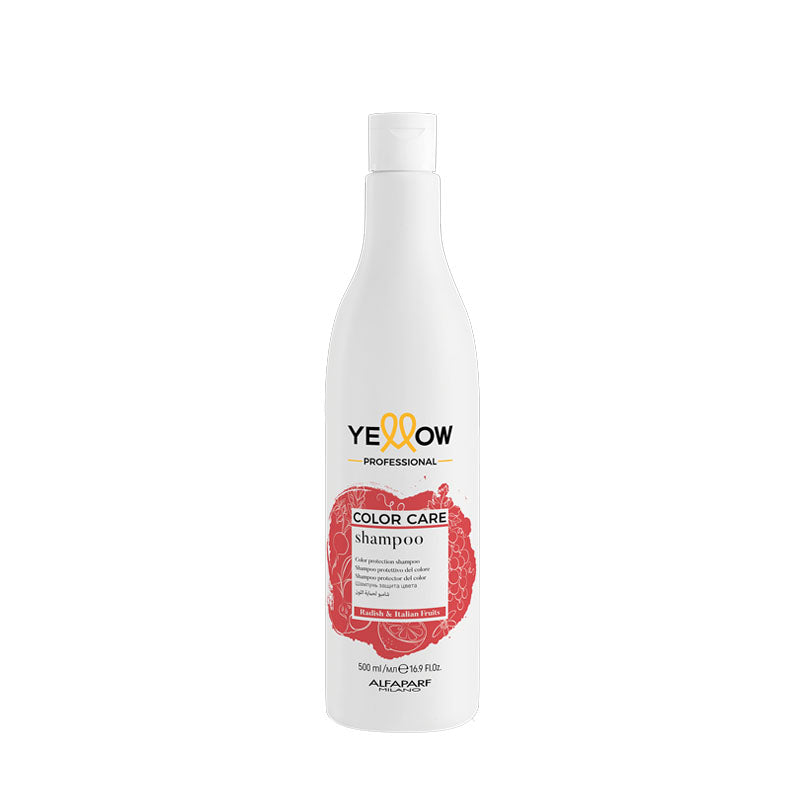 ALFAPARF Yellow Color Care Shampoo 500ml
