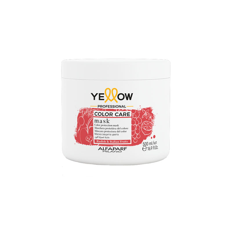 ALFAPARF Yellow Color Care Mask 500ml