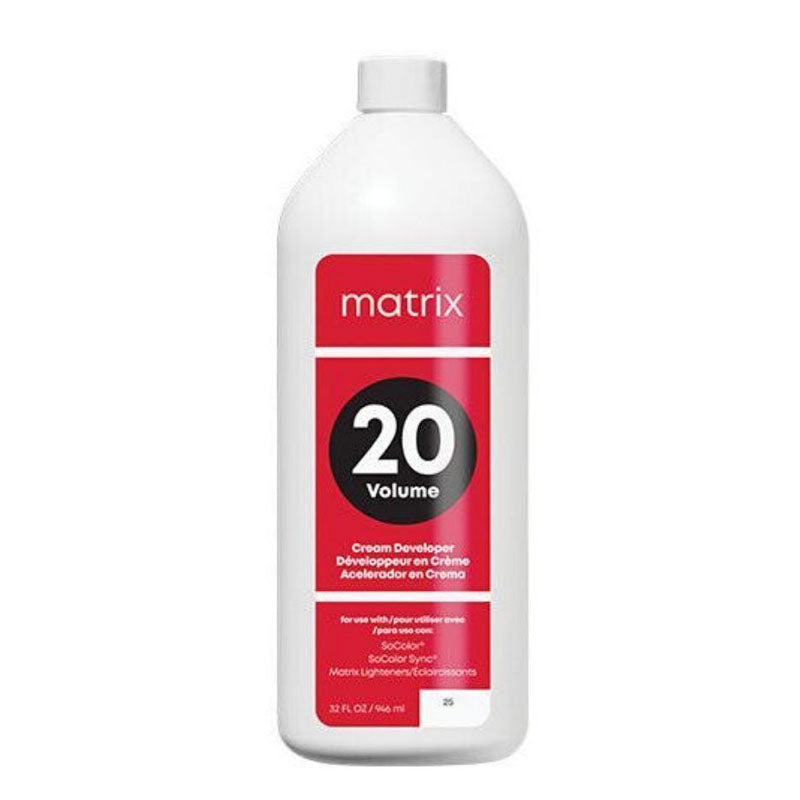 MATRIX Socolor Beauty Cream Oxydant 20Vol 6% 1000ml