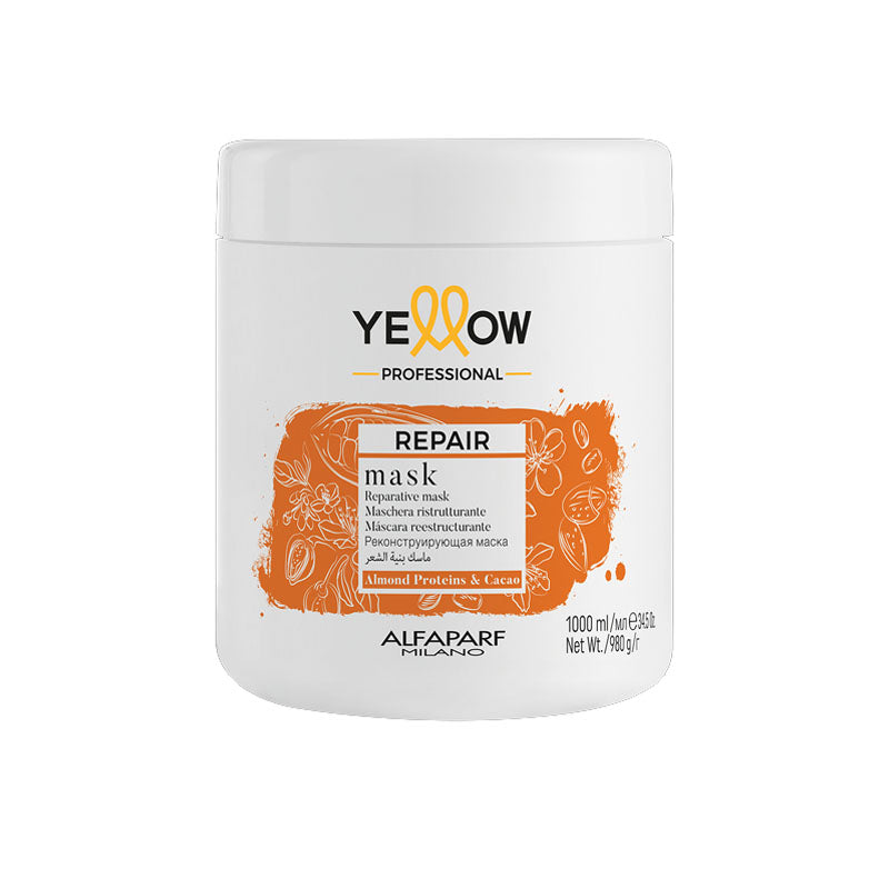ALFAPARF Yellow Repair Mask 1000ml