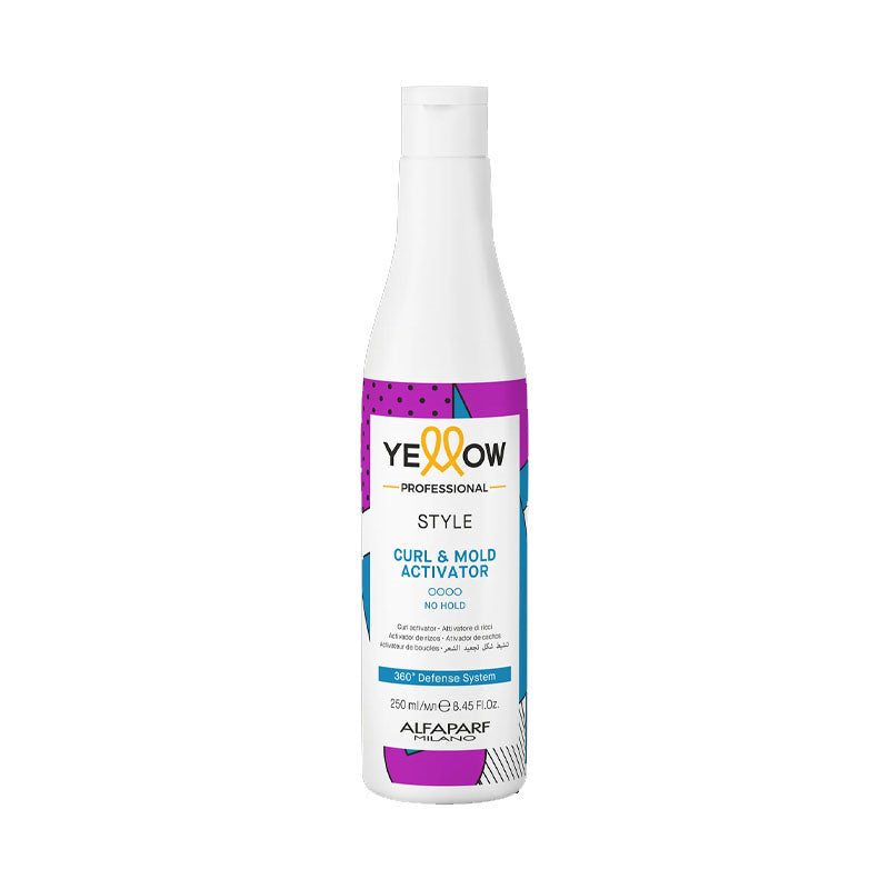 ALFAPARF Yellow Style Curl & Mold Activator 250ml