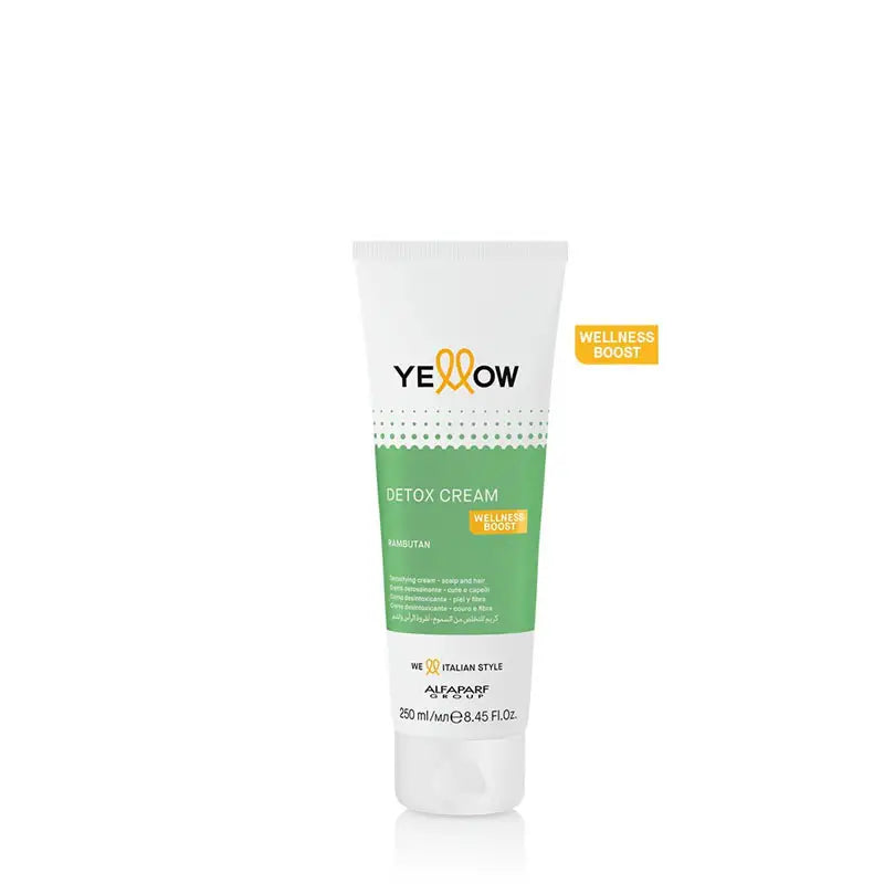 ALFAPARF Yellow Detox Cream 250ml