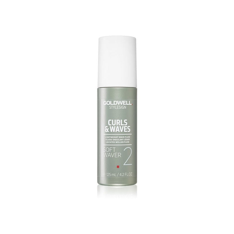 GOLDWELL Stylesign Curls & Waves fluid Soft Waver 2 125ml