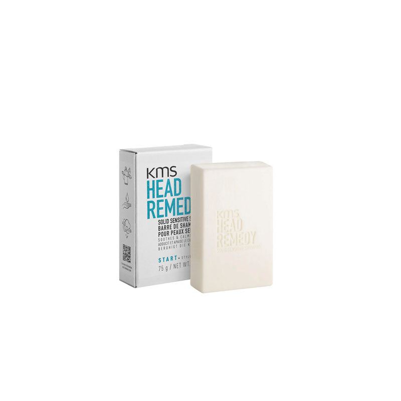 KMS Head Remedy Solid Sensitive Shampoo 75gr