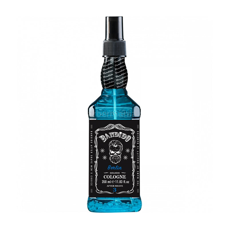 BANDIDO After Shave Cologne Berlin/Waterfall 350ml