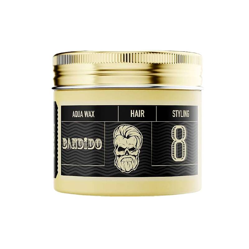 BANDIDO Aqua Wax 8 Extreme Strong 125ml