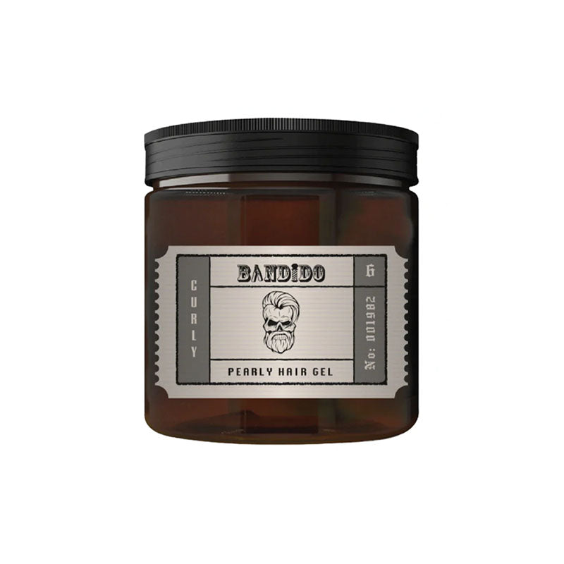 BANDIDO Curly Pearl Hair Gel 6 500ml