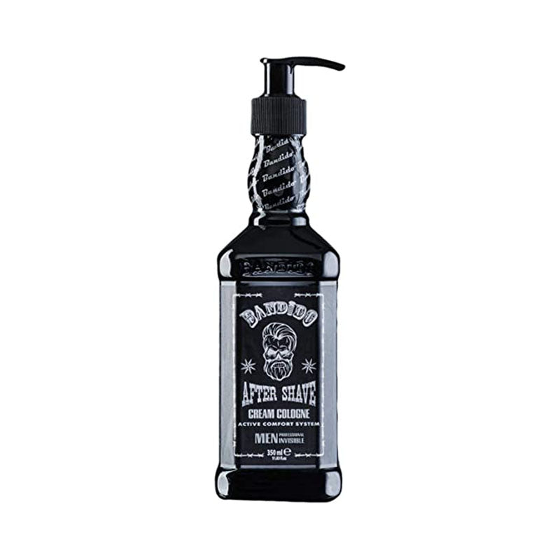 BANDIDO After Shave Cream Cologne Men Invisible 3 350ml