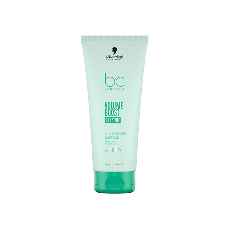 SCHWARZKOPF BC Volume Boost Jelly Conditioner Creatine 200ml