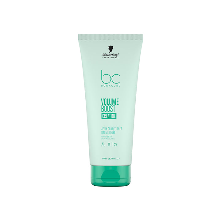 SCHWARZKOPF BC Volume Boost Jelly Conditioner Creatine 200ml