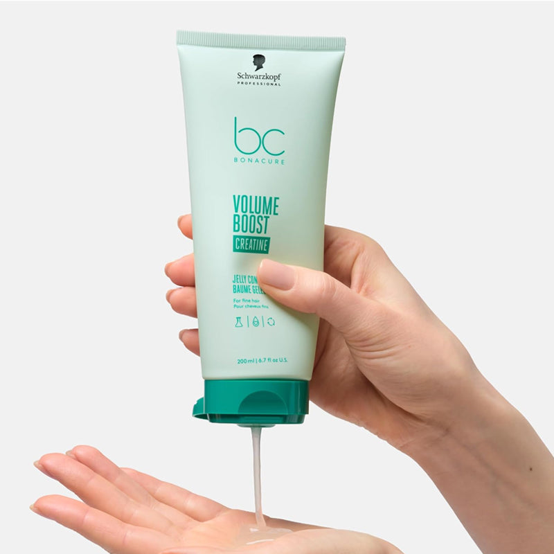 SCHWARZKOPF BC Volume Boost Jelly Conditioner Creatine 200ml