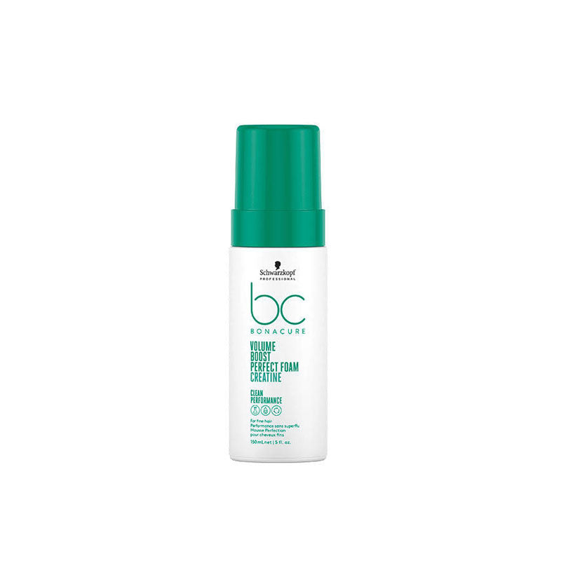 SCHWARZKOPF BC Volume Boost Perfect Foam Creatine 150ml