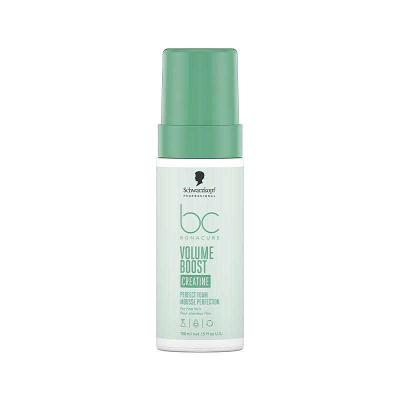 SCHWARZKOPF BC Volume Boost Perfect Foam Creatine 150ml
