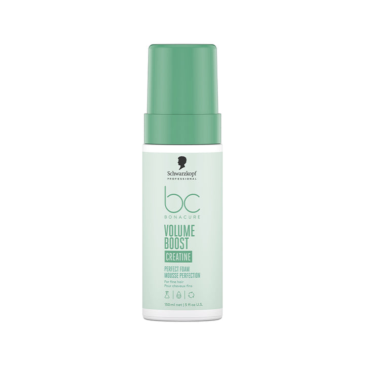 SCHWARZKOPF BC Volume Boost Perfect Foam Creatine 150ml