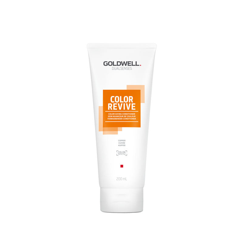 GOLDWELL Dualsenses Color Revive Conditioner Copper Cuivre 200ml