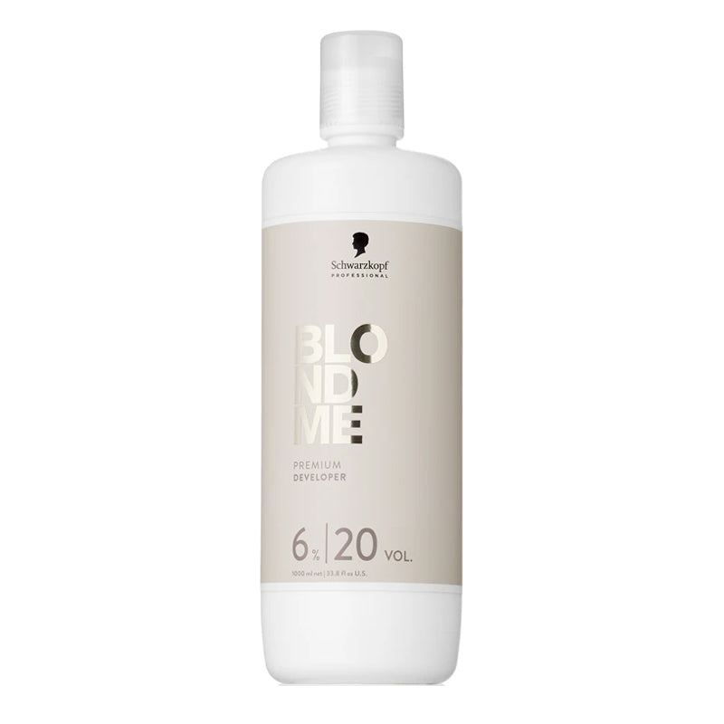 SCHWARZKOPF BlondMe Premium Developer 6% 20 Vol 1000ml
