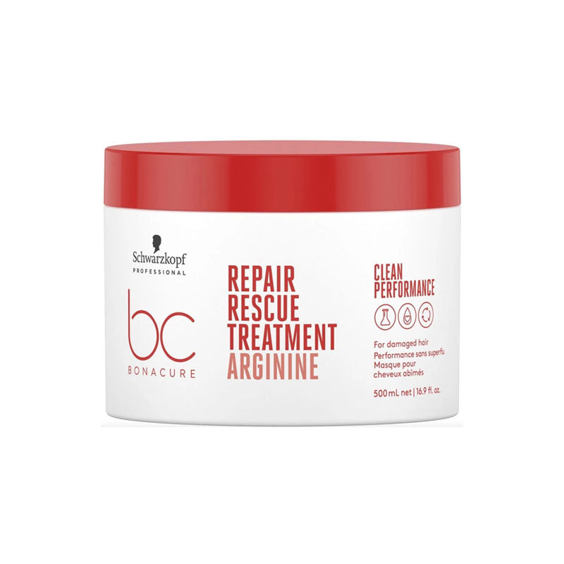 SCHWARZKOPF BC Bonacure Repair Rescue Treatment Arginine 500ml