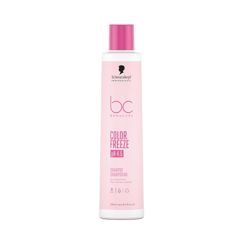 SCHWARZKOPF BC Bonacure Color Freeze Shampoo 250ml