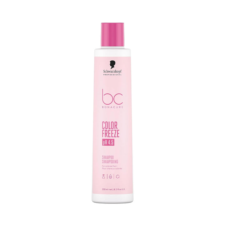 SCHWARZKOPF BC Bonacure Color Freeze Shampoo 250ml