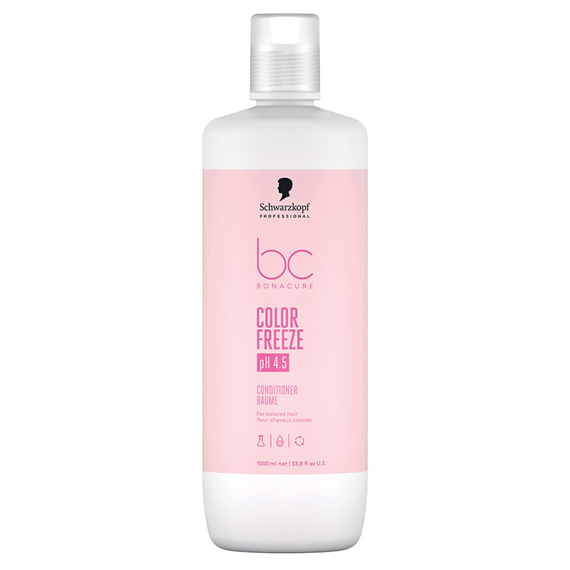 SCHWARZKOPF BC Bonacure Color Freeze Conditioner 1000ml