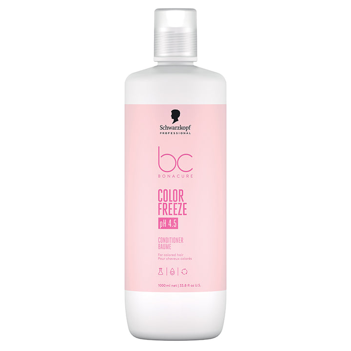 SCHWARZKOPF BC Bonacure Color Freeze Conditioner 1000ml