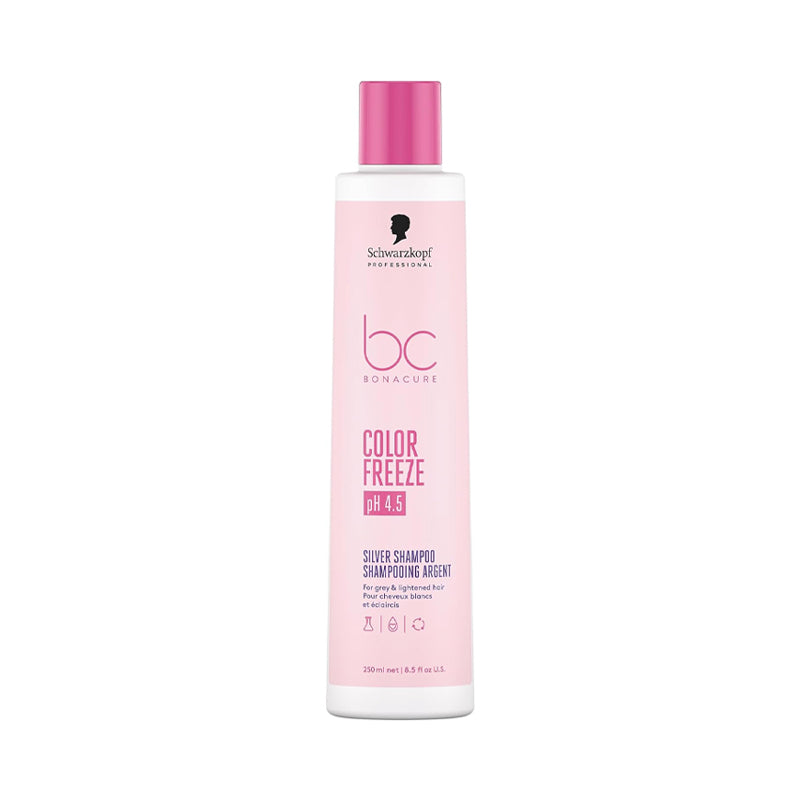 SCHWARZKOPF BC Bonacure Color Freeze Silver Shampoo 250ml