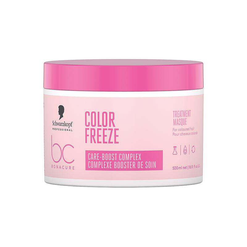 SCHWARZKOPF BC Bonacure Color Freeze Silver Treatment 500ml