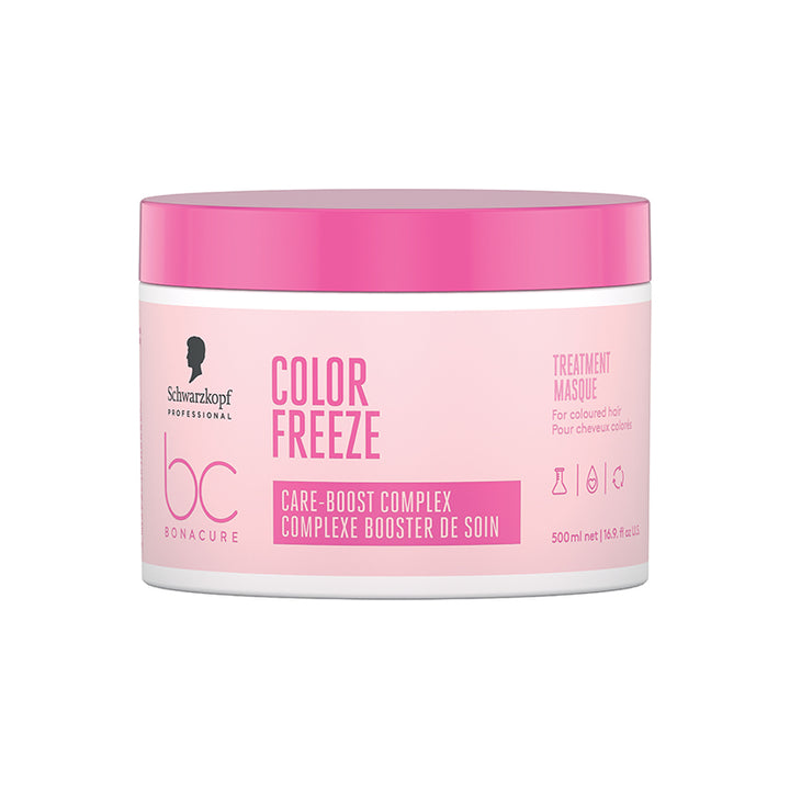 SCHWARZKOPF BC Bonacure Color Freeze Silver Treatment 500ml