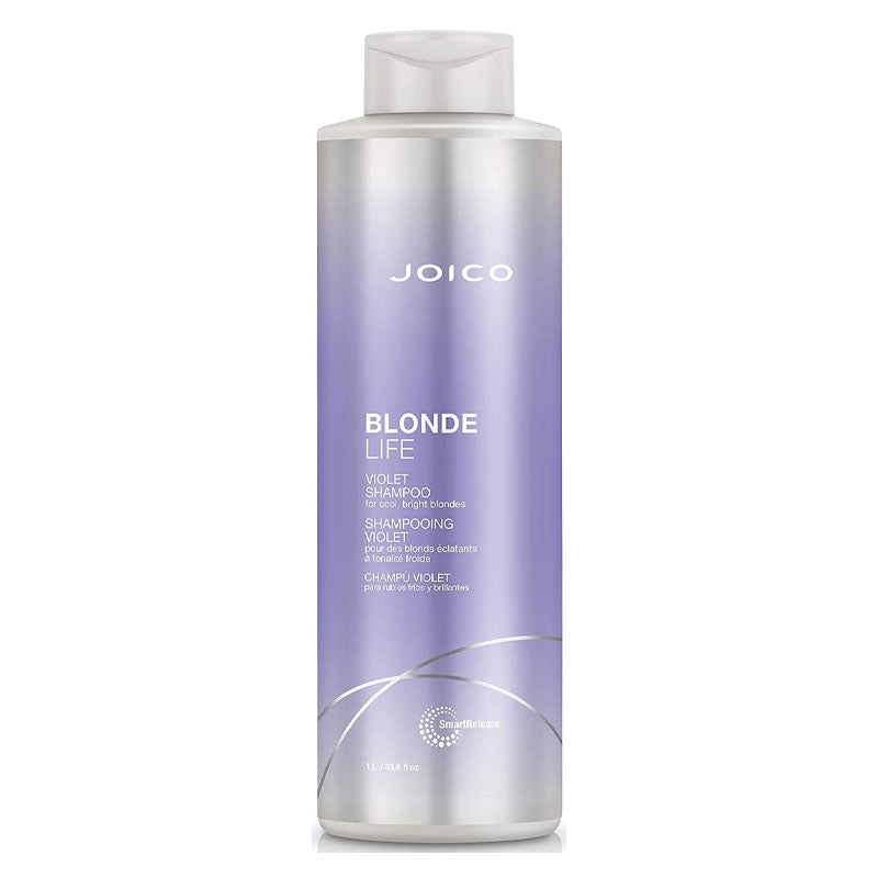 JOICO Blonde Life Violet Shampoo 1000ml