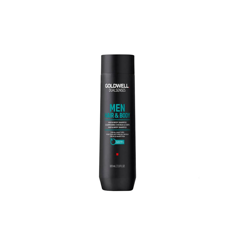 GOLDWELL DS Men Hair & Body Shampoo 100ml