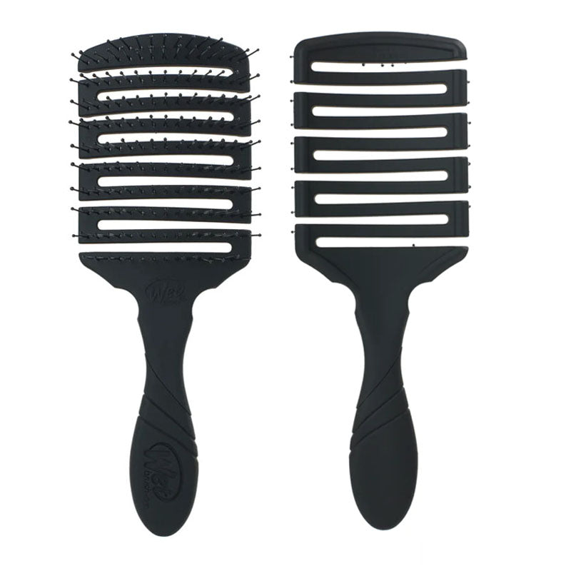 WET BRUSH Pro Flex Dry Paddle Black