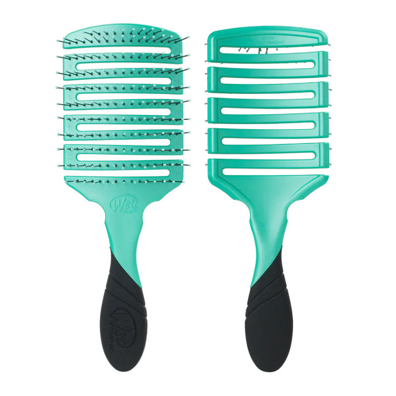 WET BRUSH Pro Flex Dry Paddle Purist Blue