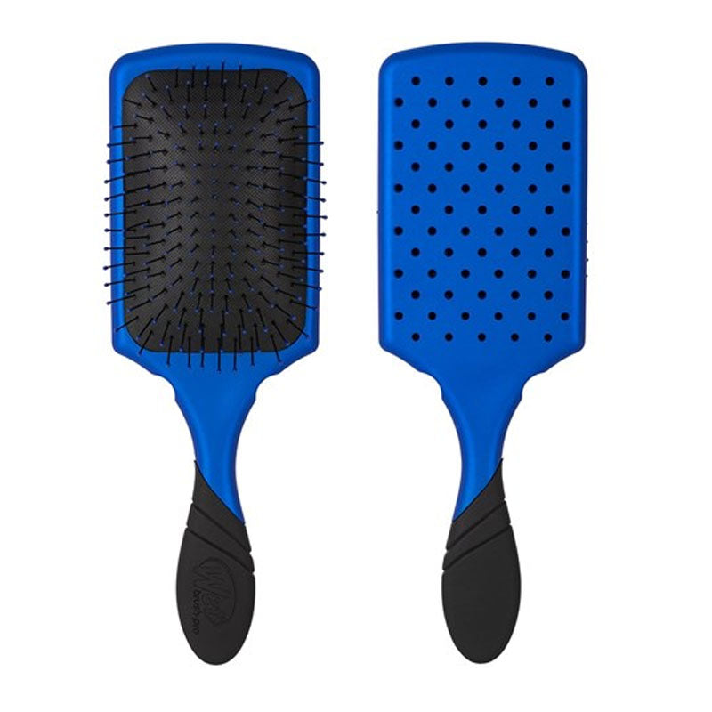 WET BRUSH Pro Paddle Detangler Royal Blue