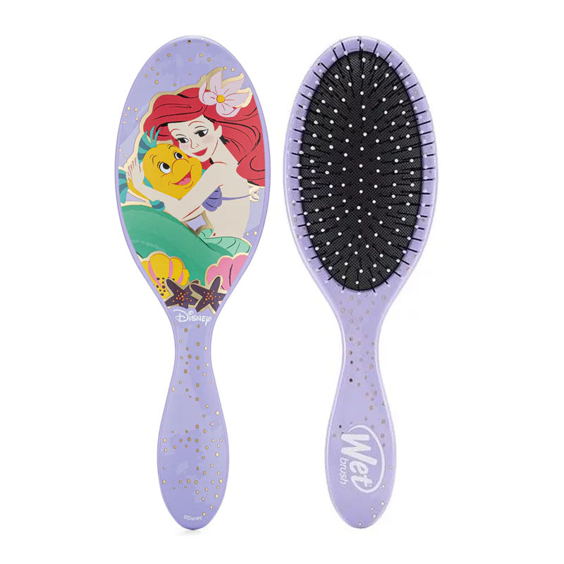 WET BRUSH Disney Princess Original Detangler Ariel