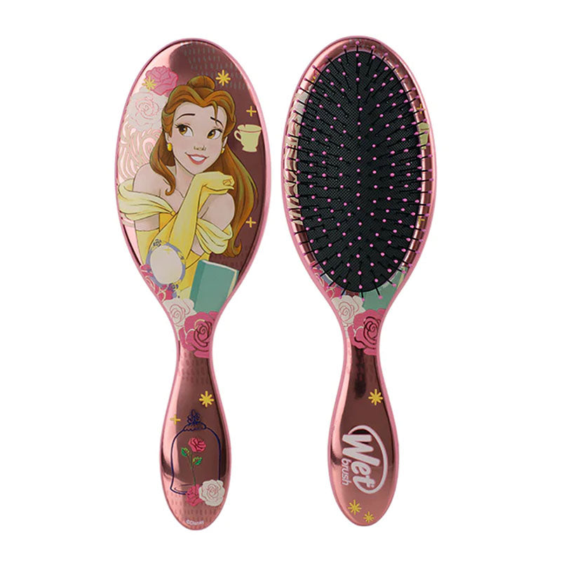 WET BRUSH Disney Princess Original Detangler Belle