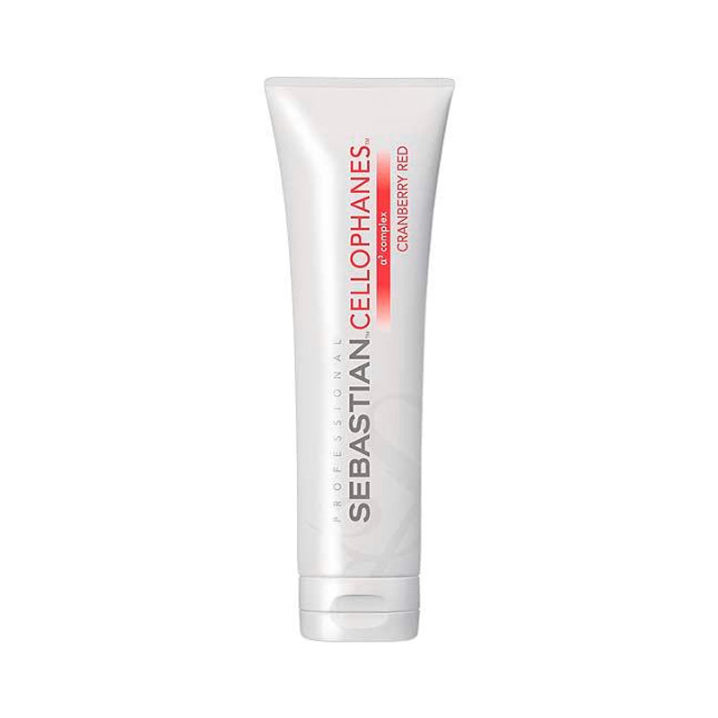 SEBASTIAN Cellophanes Cranberry Red 300ml